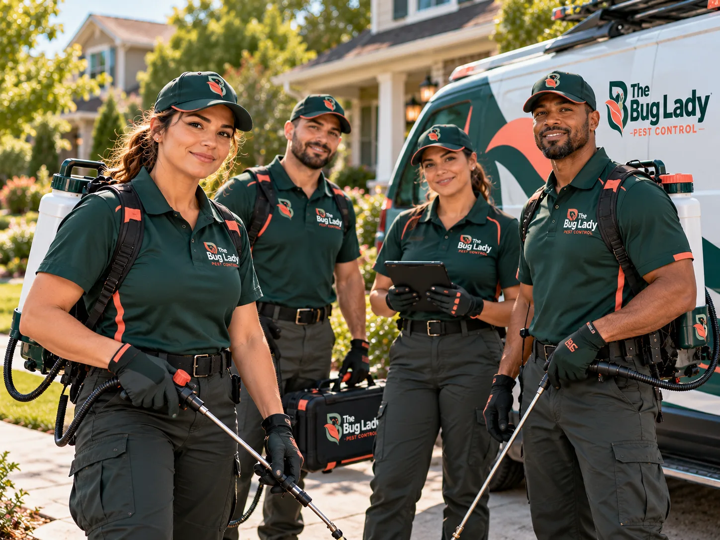 Pest Control in Benson, AZ near me